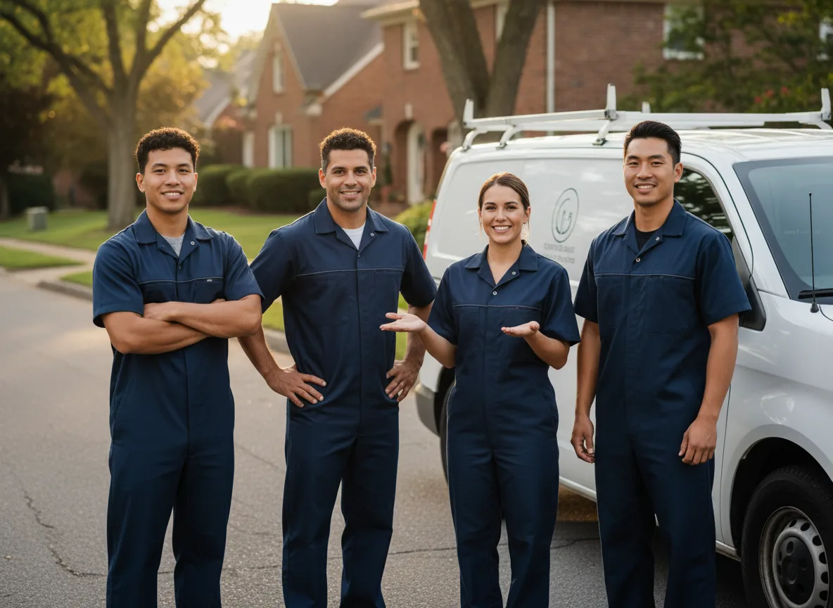 Home Gutter Service company in Fairchild, WI